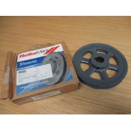 ReliaMark BK70 V-Belt Pulley BK70x1