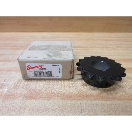 Browning H4016X1 Roller Chain Sprocket 1128222