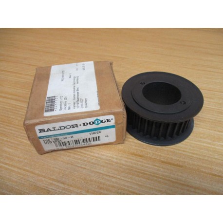 Dodge 110724 HTD Sprocket P30-8M-30-H