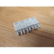 ABB CR-PM 42V Pluggable Module Diode 1SVR405652R1000 (Pack of 4) - New No Box