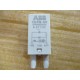 ABB CR-PM 42V Pluggable Module Diode 1SVR405652R1000 (Pack of 4) - New No Box