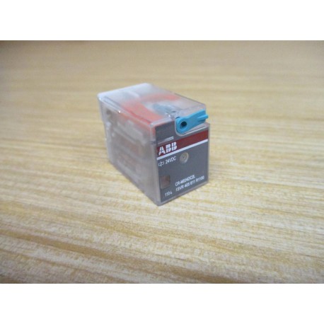 ABB CR-M024DC2L Relay 1SVR405611R1100 - New No Box