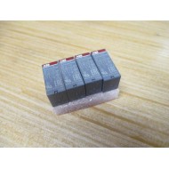 ABB CR-P012DC2 Interface Relay 1SVR405601R4000 (Pack of 4) - New No Box