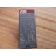 ABB CR-P012DC2 Interface Relay 1SVR405601R4000 (Pack of 4) - New No Box
