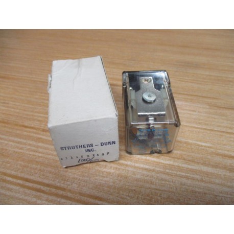 Struthers Dunn A314XBX48P-120 Relay A314XBX48P120