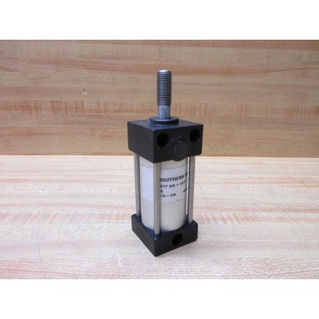 Southern PKG. ETF38 1-18X1 Pneumatic Cylinder ETF38118X1 - New No Box