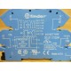 Finder 93.51.7.024 Relay Socket 93517024 - New No Box
