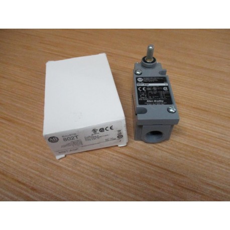 Allen Bradley 802T-AGP Limit Switch 802TAGP