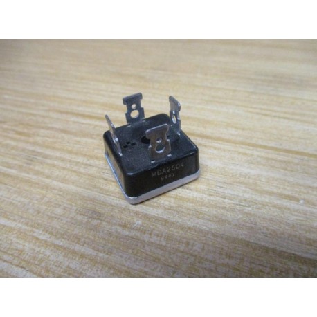 Motorola MDA2504 Rectifier - New No Box