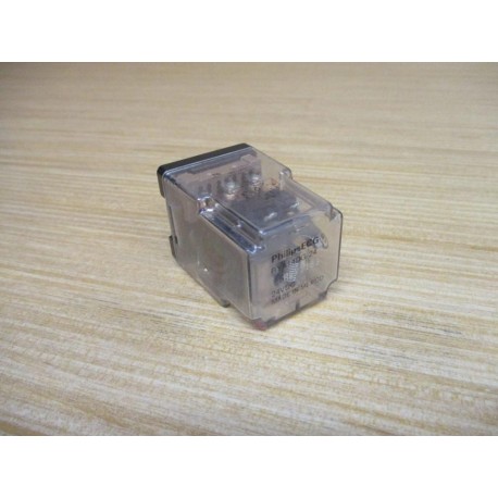 Philips ECG RYA14DG-24 Relay RYA14DG24 - Used