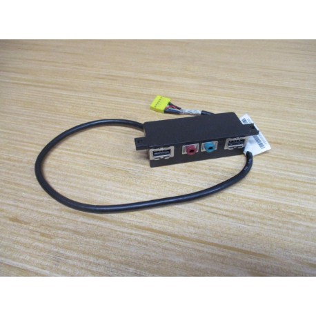 Lenovo 45J9573 SFF USB Audio Front IO Panel - New No Box
