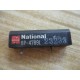 National BP-4789L Relay BP4789L - Used
