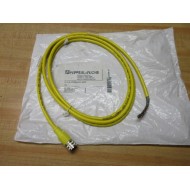 Pepperl + Fuchs V12-G-YE2M-PVC-ABG Connection Cable V12GYE2MPVCABG