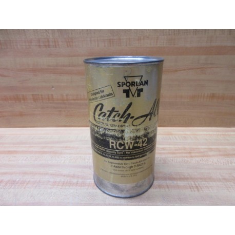 Sporlan RCW-42 Catch-All Filter Drier Core 404404