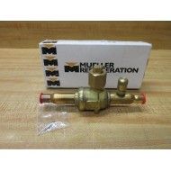 Mueller Refrigeration AQ17860C Streamline Ball Valve