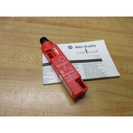 Allen Bradley 440N-G02096 Ferrogard Non-Contact Switch FRS-9 - New No Box