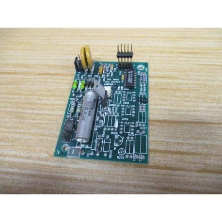 Honeywell 30754965-001 Dig. Input Aux. Output Board - Used