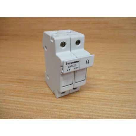 Bussman CHCC2D Buss Fuse Holder - New No Box
