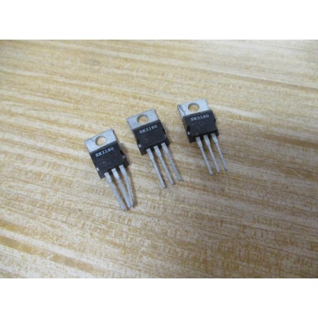 RCA SK3180 Transistor (Pack of 3) - New No Box