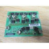 ABB 49Q03301AC Circuit Board CAD-646 KRAFT-DC2  81Q03301M A03 - Used