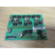 ABB 49Q03301AC Circuit Board CAD-646 KRAFTDC2  81Q03301M A01 - Used