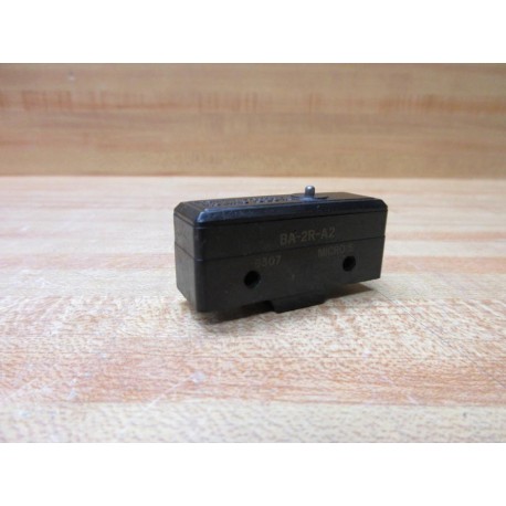 Honeywell  Micro Switch BA-2R-A2 Switch BA2RA2 - New No Box