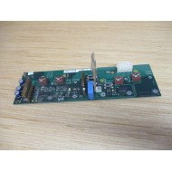 ABB 49Q03111AJ Circuit Board CAD733 - Parts Only