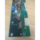 ABB 49Q03111AJ Circuit Board CAD733 - Parts Only