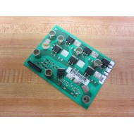 ABB 49Q03301AD Circuit Board CAD805 KRAFT-DC0 81Q03301K A04 - Used