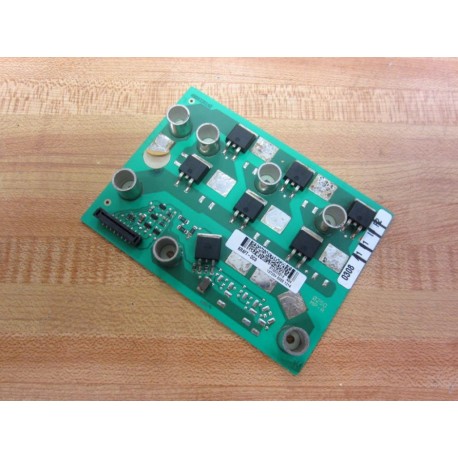 ABB 49Q03301AD Circuit Board CAD805 KRAFT-DC0 81Q03301K A04 - Used