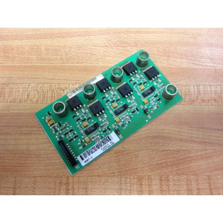 ABB 49Q03007AB Circuit Board CAD937 KRAFT-C 81Q03007C A03 - Used