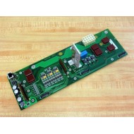 ABB 49Q03112AF Drive Board CAD111 BAS-AAD 81Q03112A A04 - Used