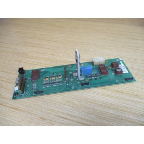 ABB 49Q03112AE Circuit Board CAD721 BAS-BAD  81Q03112B A04 - Parts Only