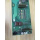 ABB 49Q03112AE Circuit Board CAD721 BAS-BAD  81Q03112B A04 - Parts Only