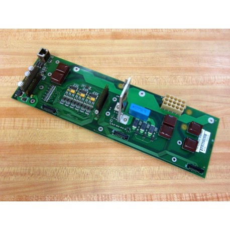 ABB 49Q03112AF Drive Board CAD111 BAS-BAD 81Q03112B A05 - Used