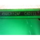 ABB 49Q03112AF Drive Board CAD111 BAS-BAD 81Q03112B A05 - Used