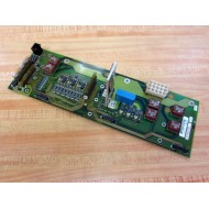 ABB 49Q03112AE Circuit Board CAD721 BAS-AAD 81Q03112A A03 - Used