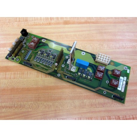 ABB 49Q03112AE Circuit Board CAD721 BAS-AAD 81Q03112A A03 - Used