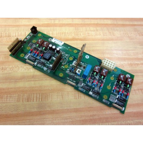 ABB 49Q03112AD Circuit Board  CAD703 BAS-ABA  81Q03112B - Used