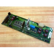 ABB 49Q03112AE Circuit Board CAD721 BAS-BAD81Q03112B A03 - Used