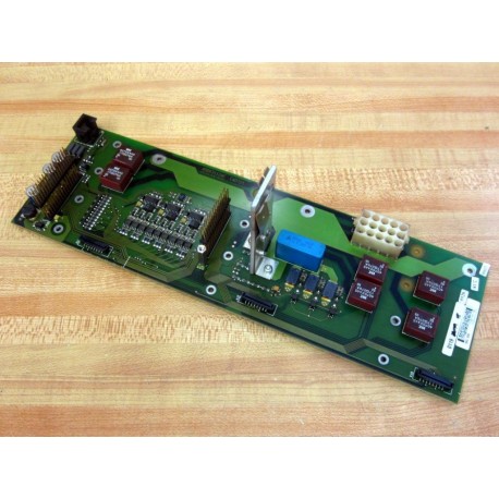 ABB 49Q03112AE Circuit Board CAD721 BAS-BAD81Q03112B A03 - Used