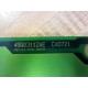 ABB 49Q03112AE Circuit Board CAD721 BAS-BAD81Q03112B A03 - Used