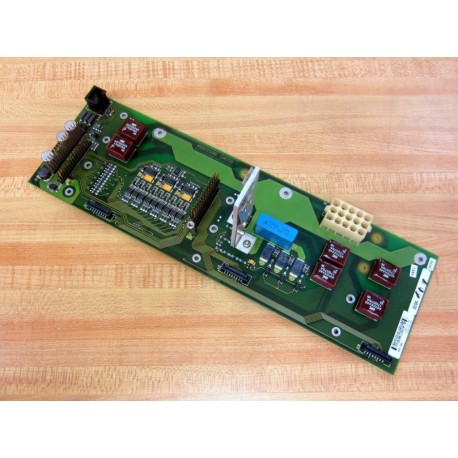 ABB 49Q03112AE Circuit Board CAD721 BAS-BAD 81Q03112B A04 - Used
