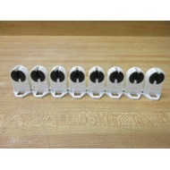 BJB 26.620 Fluorescent Lamp Holder 26620 (Pack of 8) - New No Box