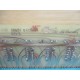 Red Lion 58601 Circuit Board Rev. B, 6 Digit - Used