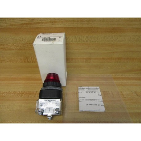Allen Bradley 800H-PRD16R Pilot Light 800HPRD16R