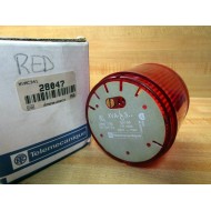 Telemecanique XVAC341 Stack Light Lens XVA-LC3