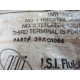 ISI Fluid Power 39AO1066 Connector 3A01066