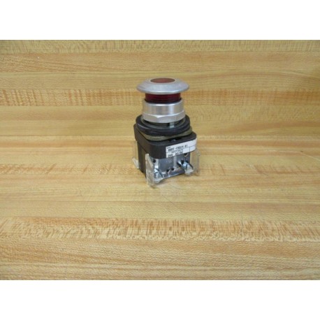Allen Bradley 800T-FXQ24XA1 Button - Used
