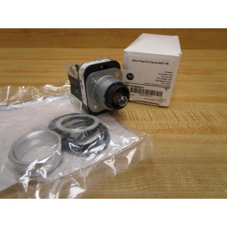 Allen Bradley 800T-FXQ24XA1 Button